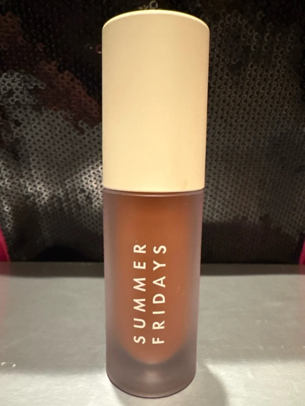 Summer Fridays Cream Blush - Warm Nude Pink